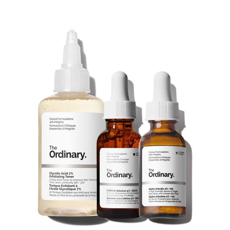 The Ordinary Bright Set