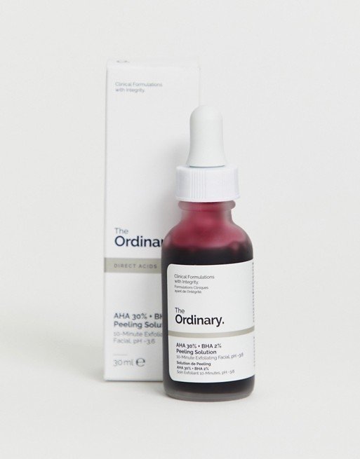 The Ordinary Glycolic Exfoliating Toner , Peeling Solution, Niacinamide