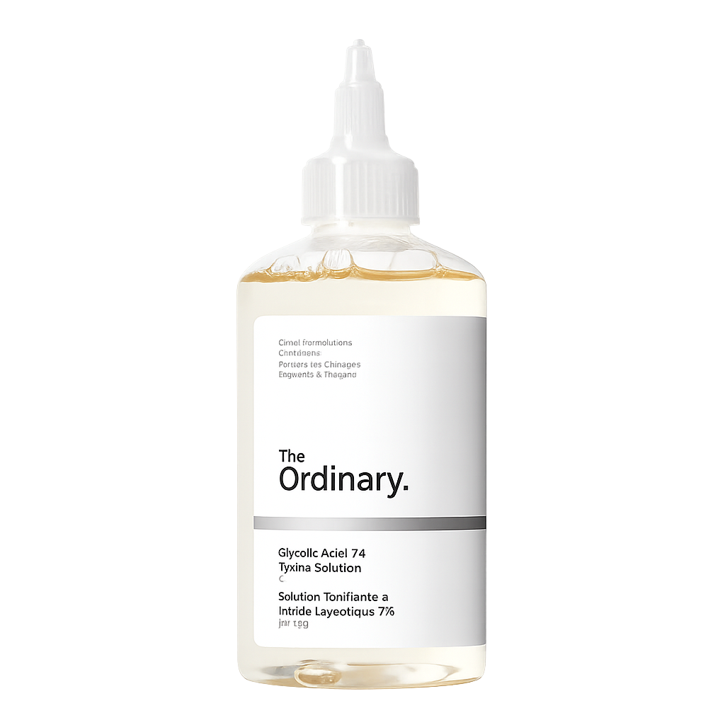 The Ordinary Glycolic Toner , Peeling Solution, Niacinamide