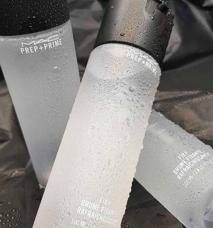 New Mac Prep + Prime Natural Radiance