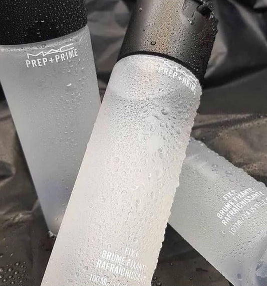 New Mac Prep + Prime Natural Radiance