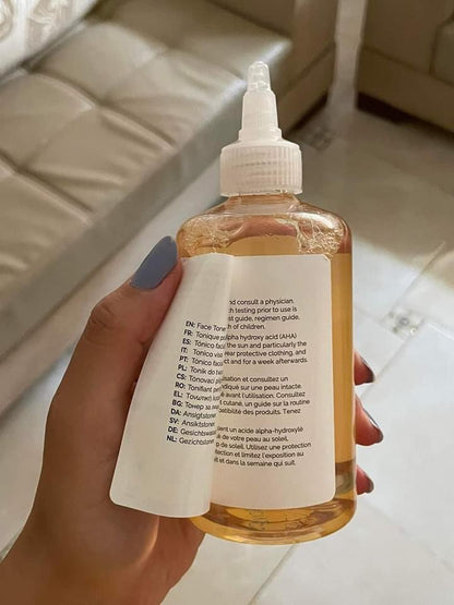 The Ordinary Glycolic Acid 7% Exfoliating Toner