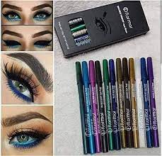 Filmora Eye Liner Pencil 12 pcs set