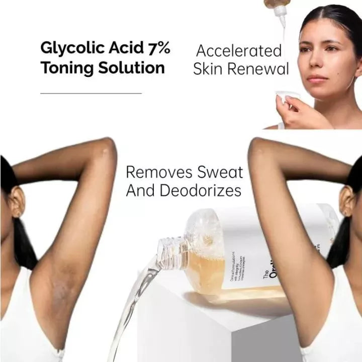 Niacinamide + Glycolic Acid Duo (Solve All Your Skin Problems)