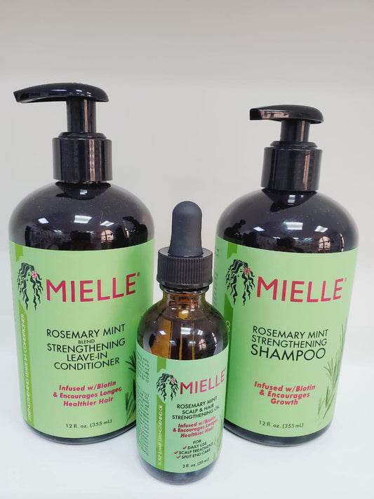 Mili Hair Care Combo Pack